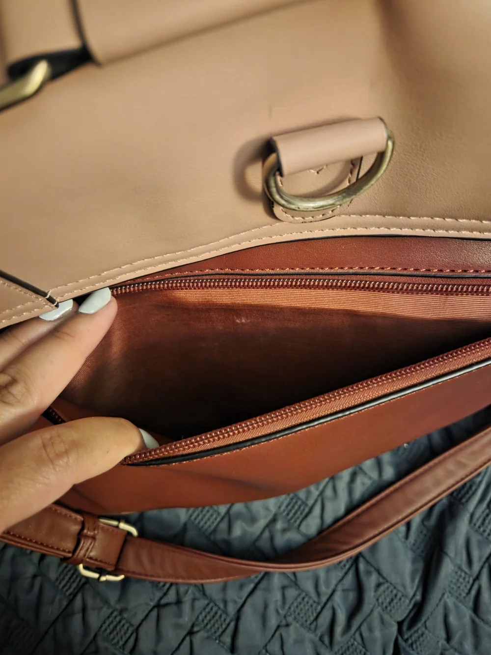 Ecosusi Messenger Bag